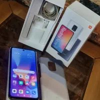 گوشی شیایومی Note 9 Pro بدونه نقطه نقد و معاوضه