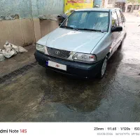 پراید 141مدل84 انژکتور دوگلگیر رنگ