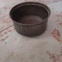 قابلمه مسی قدیمی