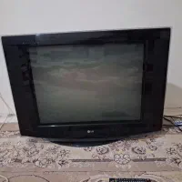 تلویزیون 29اینچ ال جی فلش خور یک دستگاه ال سی دی