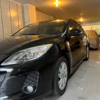 مزدا ۳نیو ۹۶ استثنایی