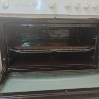 اجاق گاز فر دار