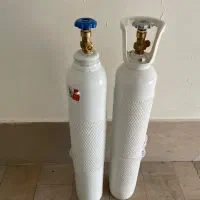 کپسول اکسیژن ۱۰ لیتری