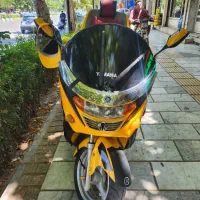 موتور اتومات 150cc تایوانی