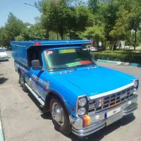 وانت نیسان دوگانه 1403