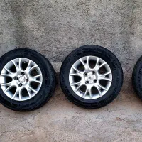 رینگ لاستیک چینی