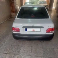 پراید دوگانه کارخانه مدل۸۸