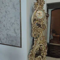 ساعت ایستاده
