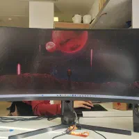 مانیتور گیمینگ 34 اینچ شیائومی