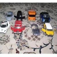 اسباب بازی فلزی