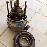 قطعات کمپرسور کولر پراید