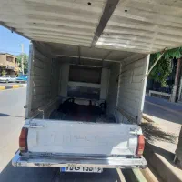 باربند مسقف پیکان
