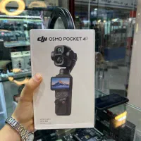 Osmo pocket 4p vlog combo گیمبال