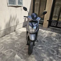 sym j200 sr200|موتورسیکلت|تهران, عباس‌آباد|دیوار
