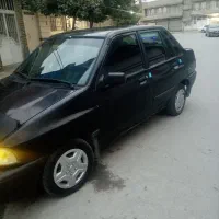 پراید مدل 84