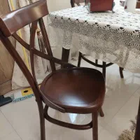 میز ناهاری خوری طرح لهستانی ۴ نفره