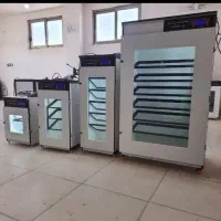 دستگاه جوجه کشی تمام اتوماتیک