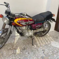 سی جی ۱۲۵ مزایده