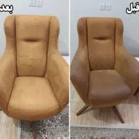 مبل شویی تضمینی در منزل / مبلشویی تخصصی در محل