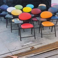 تولید صندلی مبلمان اداری آموزشی دانشجویی محصلی