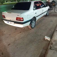 پژو 405 سلیکس تیوفای 98 درحد 1402