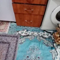 یک کشوی سه تایی سالم