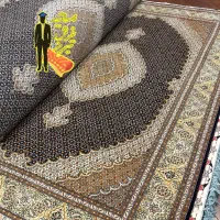 فرش جفت۶متر ۶لا مرینوس۴۰رج درحدنو (اقساطبدون بهره)