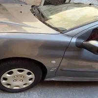 206تیپ 5مدل96|خودرو سواری و وانت|تهران, بوستان سرخه حصار|دیوار