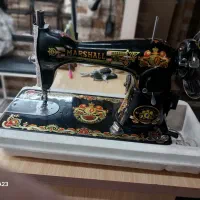 چرخ خیاطی مارشال برقی شده