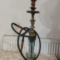 قلیان برنجی