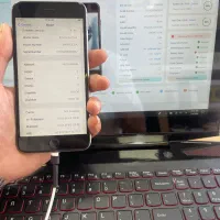 iphone 6s plus|موبایل|همدان, |دیوار