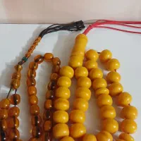 تسبیح سندلوس و کهربا