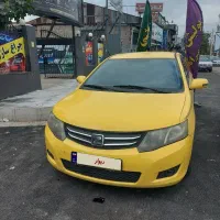 تاکسی آریو اتومات مدل ۹۶