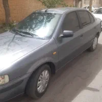 سمند ef7 مدل ۹۵
