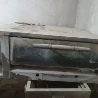 فر پیتزا .فر ساندویچ .سماور
