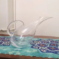 پارچ تنگی مدل کج