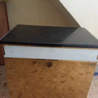 کابینت پیشخوان مغازه