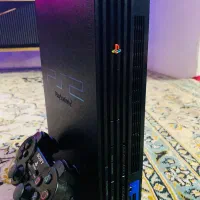 پلی استیشن ۲ ps2 مدل 3900 ژاپن در حد نو