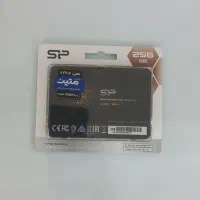 هارد 256G Ssd نو با ۳سال گارانتی زیر قیمت