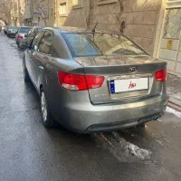 سراتو آپشنال ۲۰۱۳ وارداتی