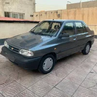 پراید ۱۳۱ دوگانه کارخانه