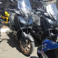 1402 xmax ایکس مکس مشکی رینگ طلایی