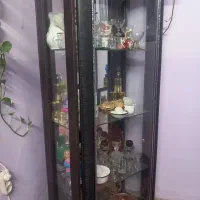 بوفه چوبی