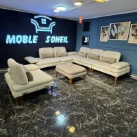 مبل راحتی تدی کد۴۰۰۰