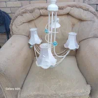 لوستر وساعت