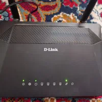 مودم dlink dls224|مودم و تجهیزات شبکه|جم, |دیوار
