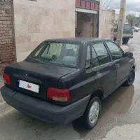 پراید مدل ۸۴ gtxi