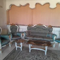 مبل|مبلمان خانگی و میز عسلی|مبارکه, |دیوار