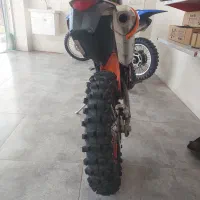 KTM 250|موتورسیکلت|طارم (زنجان), |دیوار