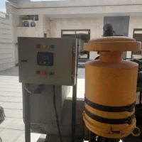 دیزل ژنراتور ولوو 187kva